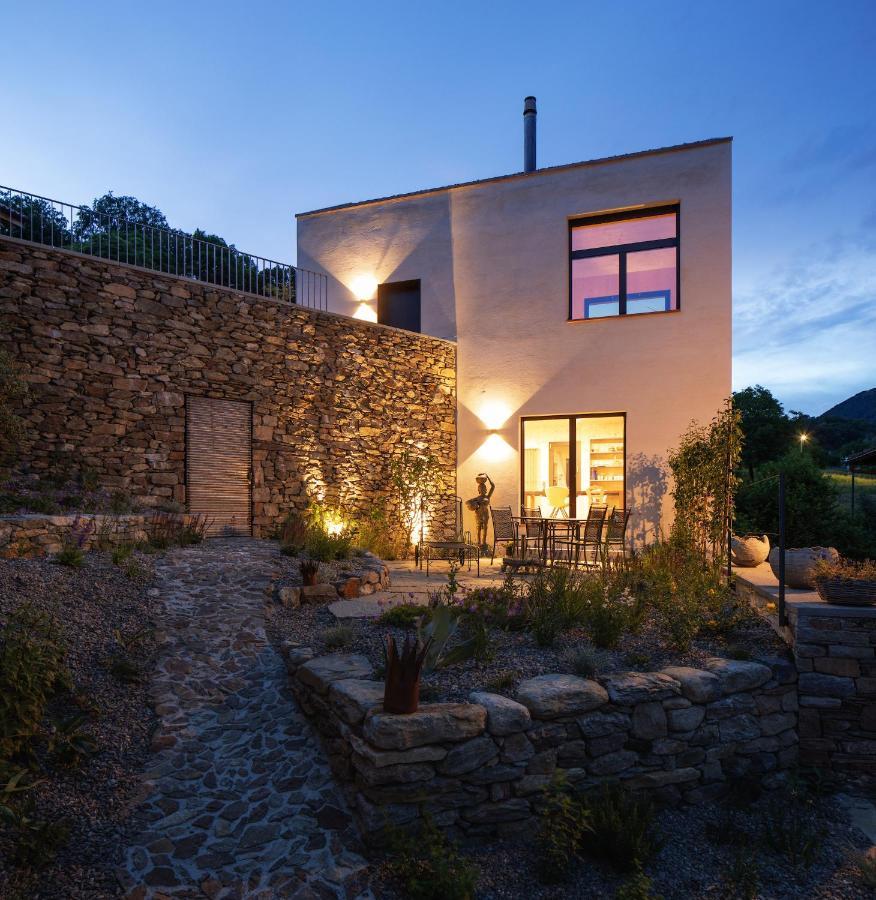 House Of Retreat Strada Vegia De Bren 9 Nr-01223 Appartement Breno Buitenkant foto
